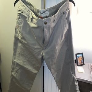Duck camp brush pants